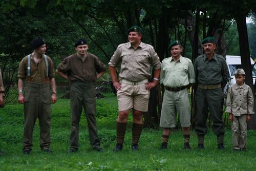 Strefa Militarna 2011 oficjalnie otwarta - zdjęcia
