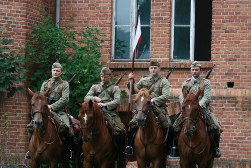 Strefa Militarna 2011 oficjalnie otwarta - zdjęcia