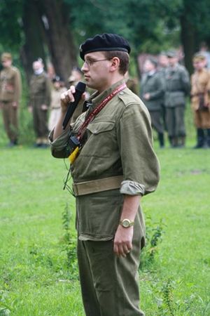 Strefa Militarna 2011 oficjalnie otwarta - zdjęcia