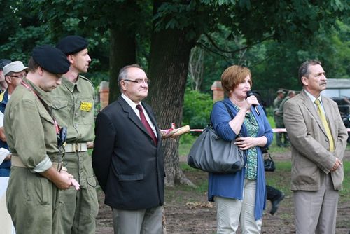 Strefa Militarna 2011 oficjalnie otwarta - zdjęcia