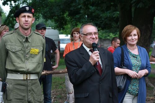 Strefa Militarna 2011 oficjalnie otwarta - zdjęcia