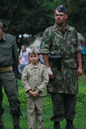 Strefa Militarna 2011 oficjalnie otwarta - zdjęcia