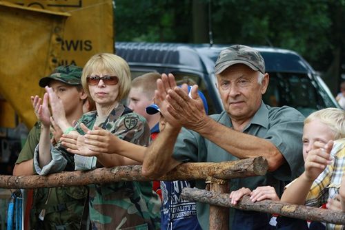 Strefa Militarna 2011 oficjalnie otwarta - zdjęcia