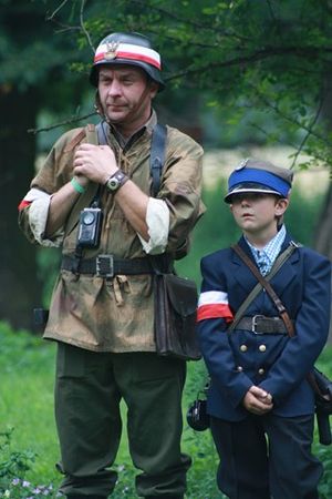 Strefa Militarna 2011 oficjalnie otwarta - zdjęcia