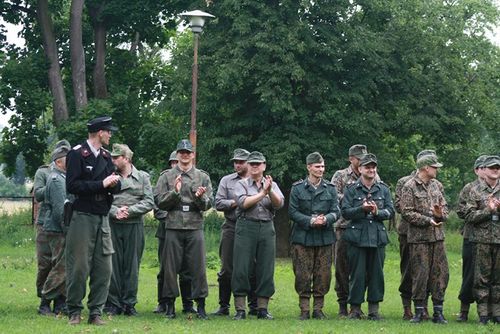Strefa Militarna 2011 oficjalnie otwarta - zdjęcia