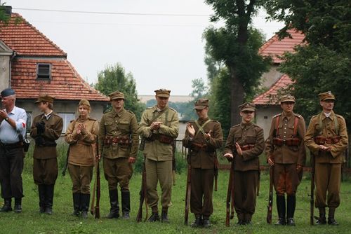 Strefa Militarna 2011 oficjalnie otwarta - zdjęcia