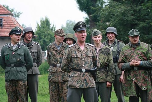 Strefa Militarna 2011 oficjalnie otwarta - zdjęcia