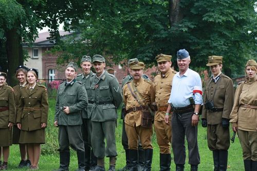 Strefa Militarna 2011 oficjalnie otwarta - zdjęcia