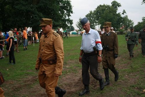 Strefa Militarna 2011 oficjalnie otwarta - zdjęcia
