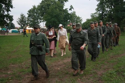 Strefa Militarna 2011 oficjalnie otwarta - zdjęcia