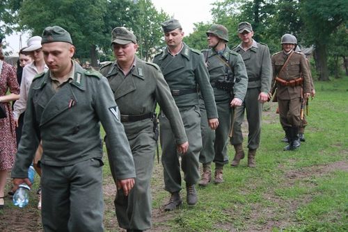 Strefa Militarna 2011 oficjalnie otwarta - zdjęcia