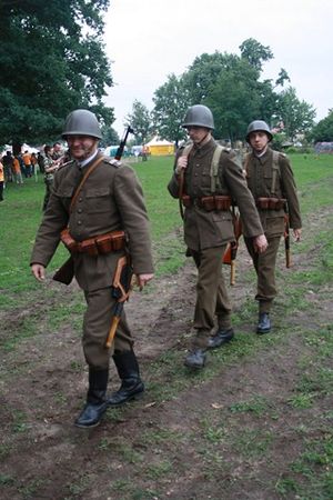 Strefa Militarna 2011 oficjalnie otwarta - zdjęcia