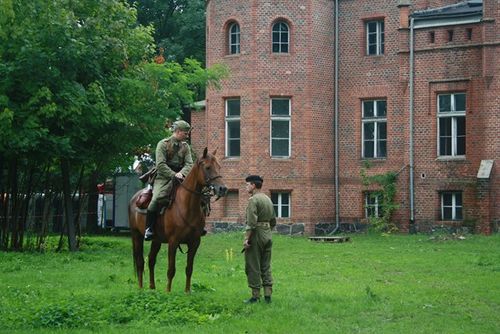 Strefa Militarna 2011 oficjalnie otwarta - zdjęcia