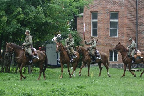 Strefa Militarna 2011 oficjalnie otwarta - zdjęcia