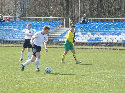 Wzięli srogi rewanż (galeria)