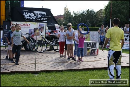 Dwa dni udanej zabawy  - fotorelacja
