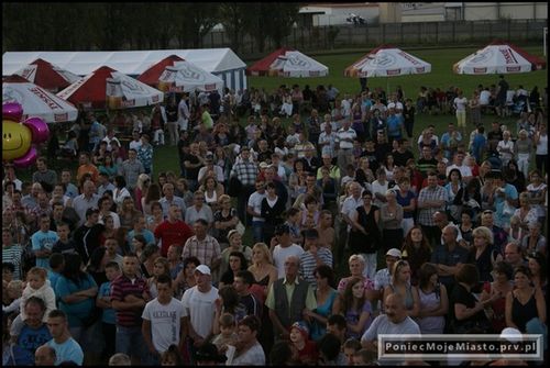 Dwa dni udanej zabawy  - fotorelacja