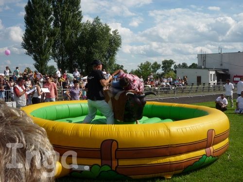 Dwa dni udanej zabawy  - fotorelacja