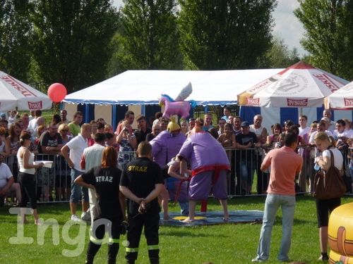 Dwa dni udanej zabawy  - fotorelacja