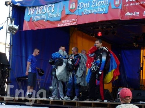 Dwa dni udanej zabawy  - fotorelacja