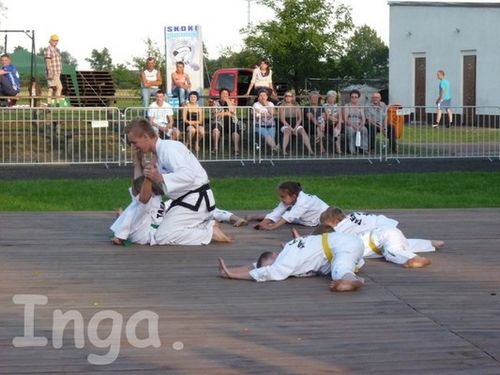 Dwa dni udanej zabawy  - fotorelacja