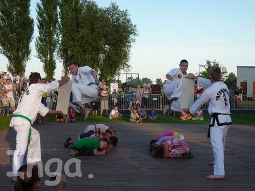 Dwa dni udanej zabawy  - fotorelacja