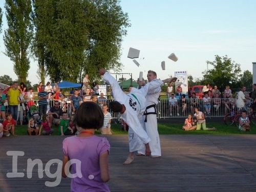 Dwa dni udanej zabawy  - fotorelacja