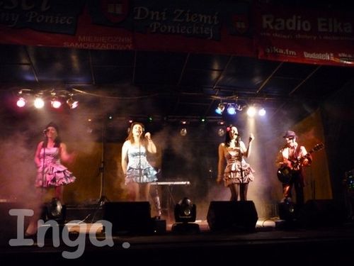 Dwa dni udanej zabawy  - fotorelacja