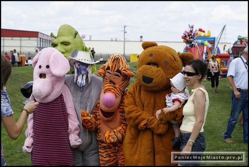 Dwa dni udanej zabawy  - fotorelacja