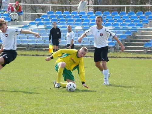 Wzięli srogi rewanż (galeria)