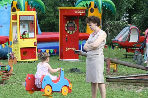 Nad wszystkim czuwała św. Małgorzata - zdjęcia