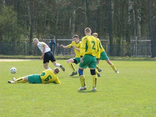 Wzięli srogi rewanż (galeria)