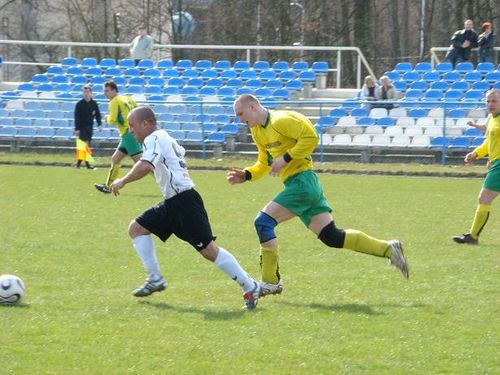 Wzięli srogi rewanż (galeria)