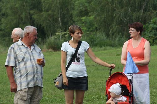 Nad wszystkim czuwała św. Małgorzata - zdjęcia