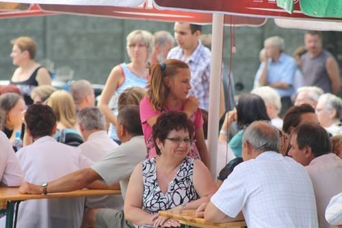Nad wszystkim czuwała św. Małgorzata - zdjęcia