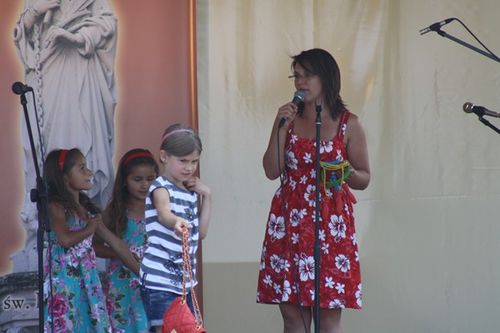 Nad wszystkim czuwała św. Małgorzata - zdjęcia