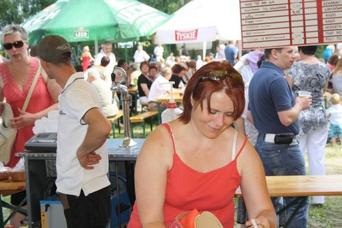Nad wszystkim czuwała św. Małgorzata - zdjęcia