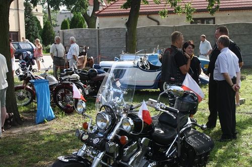 Nad wszystkim czuwała św. Małgorzata - zdjęcia