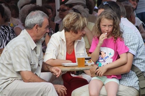Nad wszystkim czuwała św. Małgorzata - zdjęcia