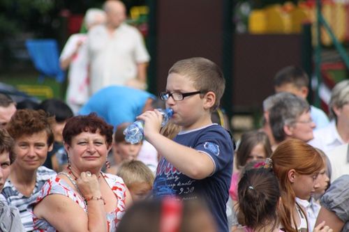 Nad wszystkim czuwała św. Małgorzata - zdjęcia