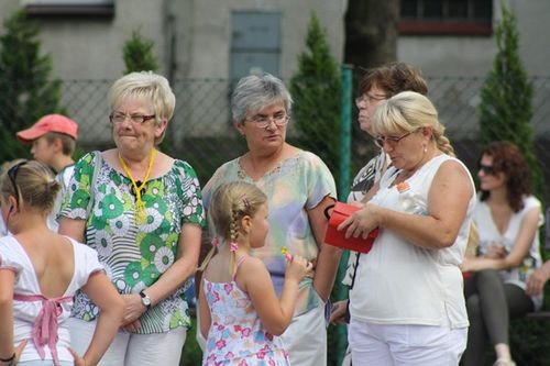 Nad wszystkim czuwała św. Małgorzata - zdjęcia