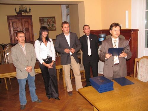 Młodzieżowa Rada Miejska (galeria)