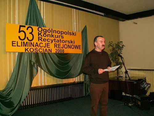 Wielki sukces gostyńskich recytatorek (galeria)