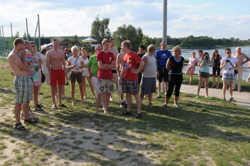 Zdystansował rywali podczas maratonu - zdjęcia
