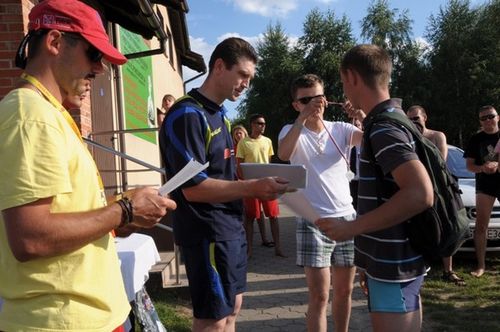 Zdystansował rywali podczas maratonu - zdjęcia