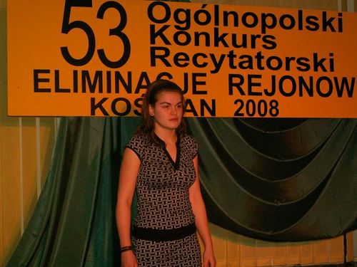 Wielki sukces gostyńskich recytatorek (galeria)