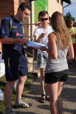 Zdystansował rywali podczas maratonu - zdjęcia