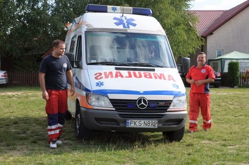 Zdystansował rywali podczas maratonu - zdjęcia