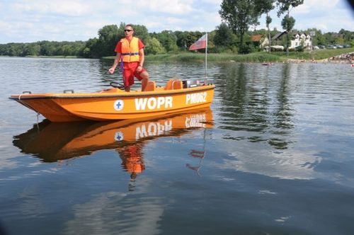 Zdystansował rywali podczas maratonu - zdjęcia