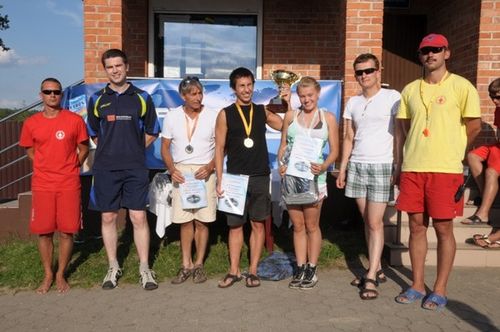 Zdystansował rywali podczas maratonu - zdjęcia